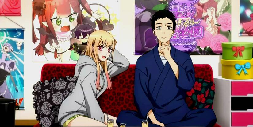 My Dress Up Darling Cultural Crossover Wakana Gojo and Marin Kitagawa