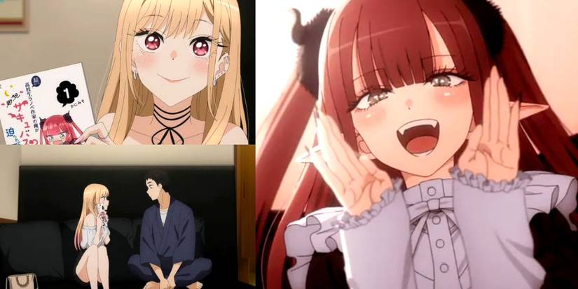 My Dress Up Darling Cultural Crossover Otaku Wakana Gojo and Marin Kitagawa