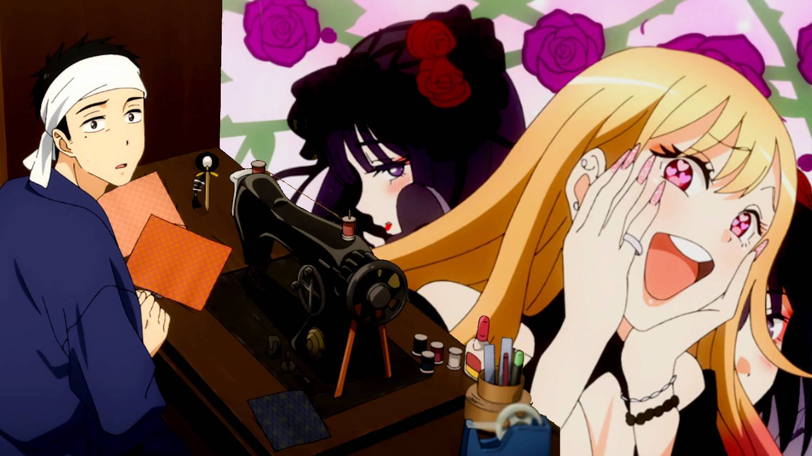 My Dress Up Darling Gender Stereotypes Wakana Gojo and Marin Kitagawa