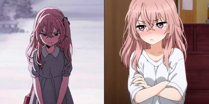 My Dress Up Darling Social Anxiety Sajuna Inui