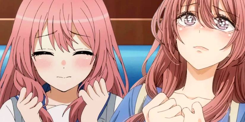 My Dress Up Darling Social Anxiety Shinju Inui