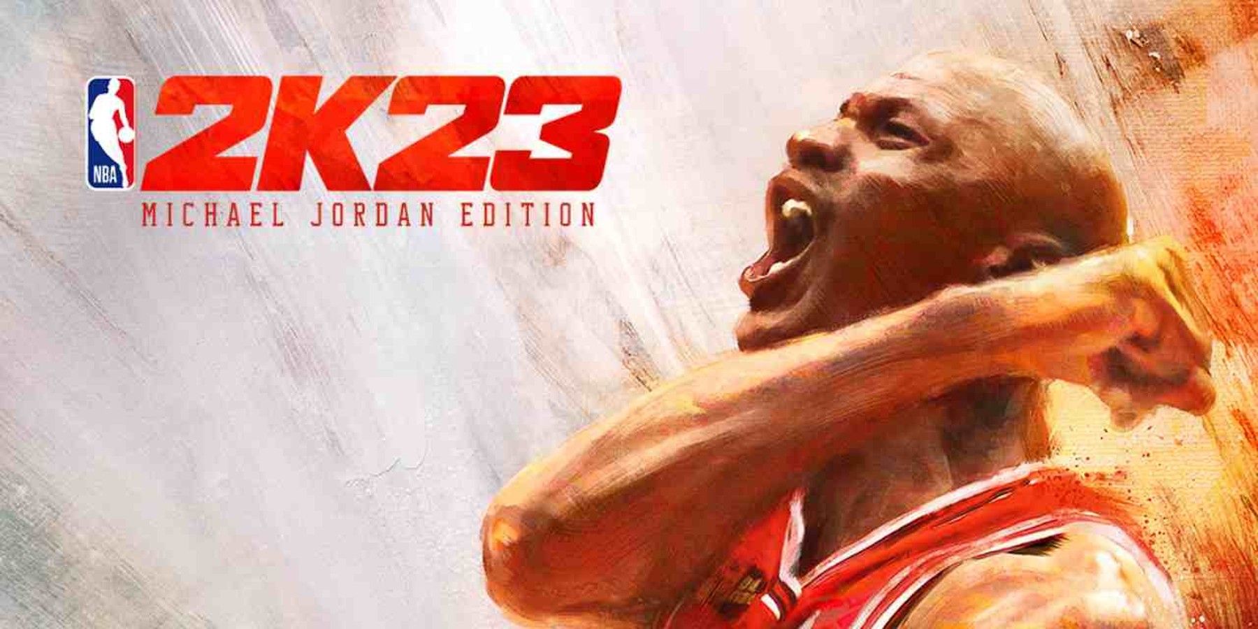 NBA 2K23 Jordan Cover