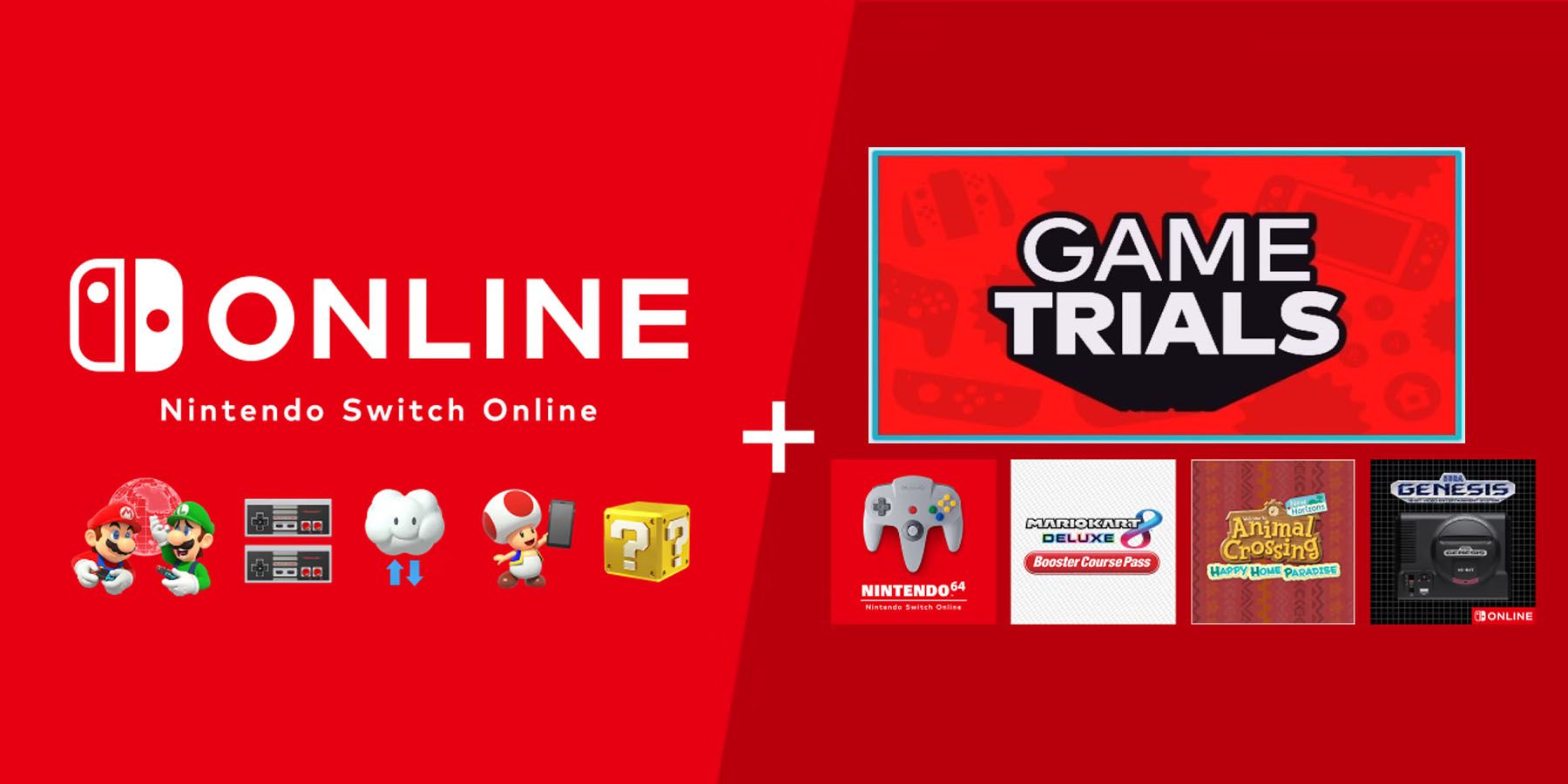 Nintendo Switch Online's Next Free Game Trial Has Been Announced