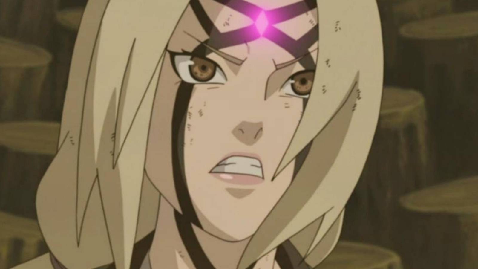 Tsunade in Naruto