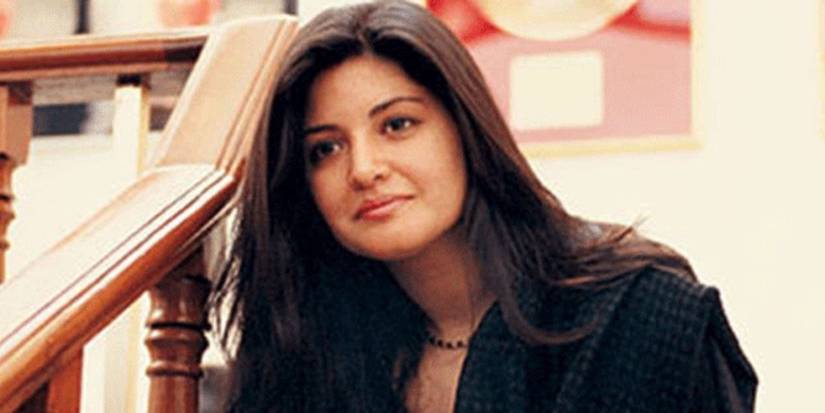 Nazia Hasan, the singer of Disco Deewane