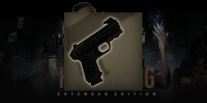 Nemesis Arms Gryojet Pistol