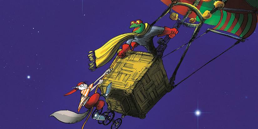 Netflix 2023 Debut Movie High in the Clouds