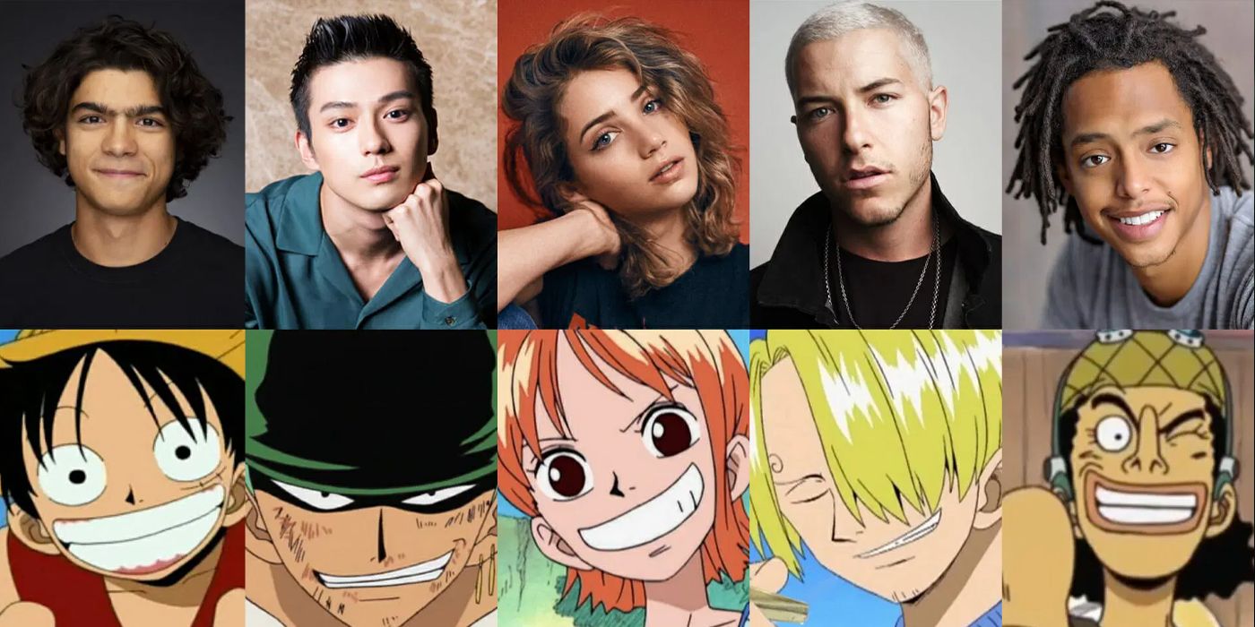 Netflix 2023 Debut Television Series One Piece