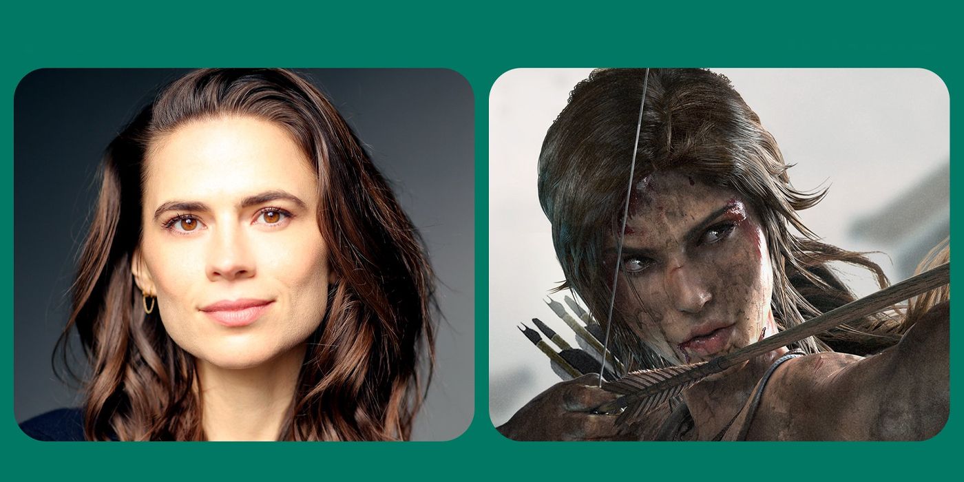 Netflix 2023 Debut Television Series Tomb Raider