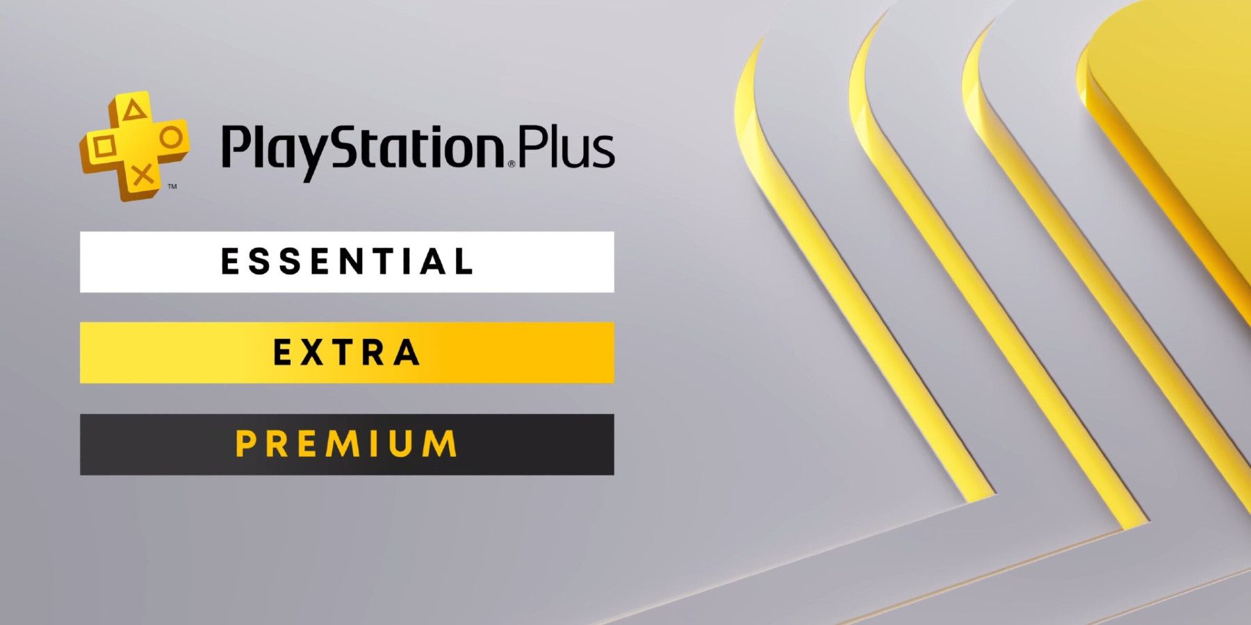 New Playstation Plus Tiers