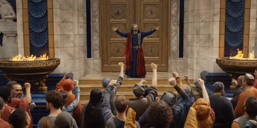 New Rings Of Power Trailer Shows The Darkness Start To March Across The Land