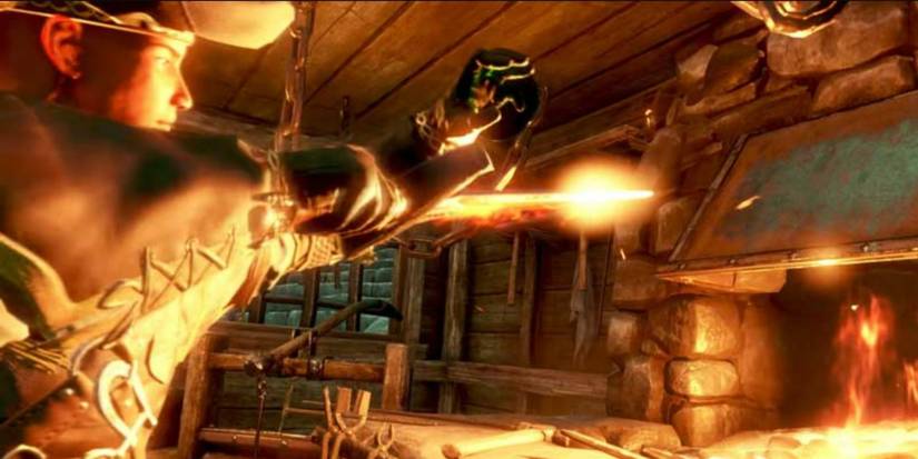 New World - At The Forge