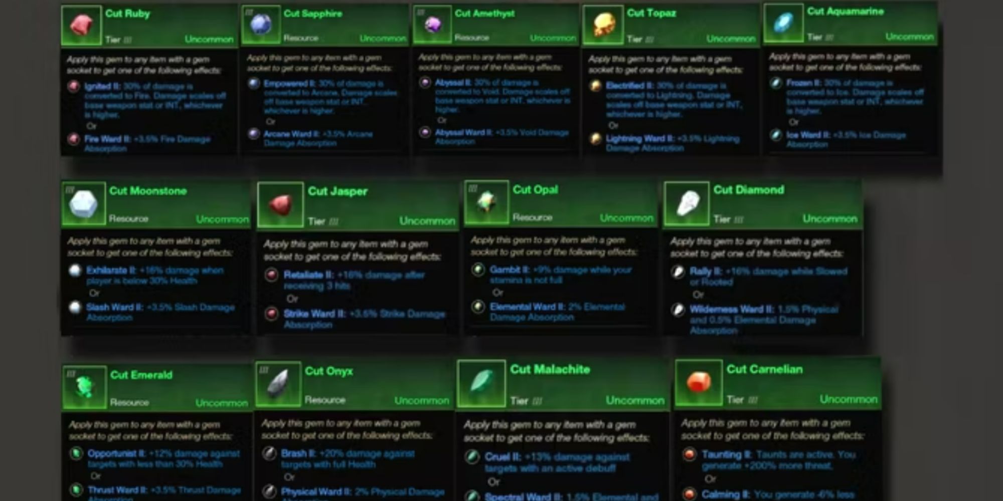 New World: 5 Tips For Farming Gems
