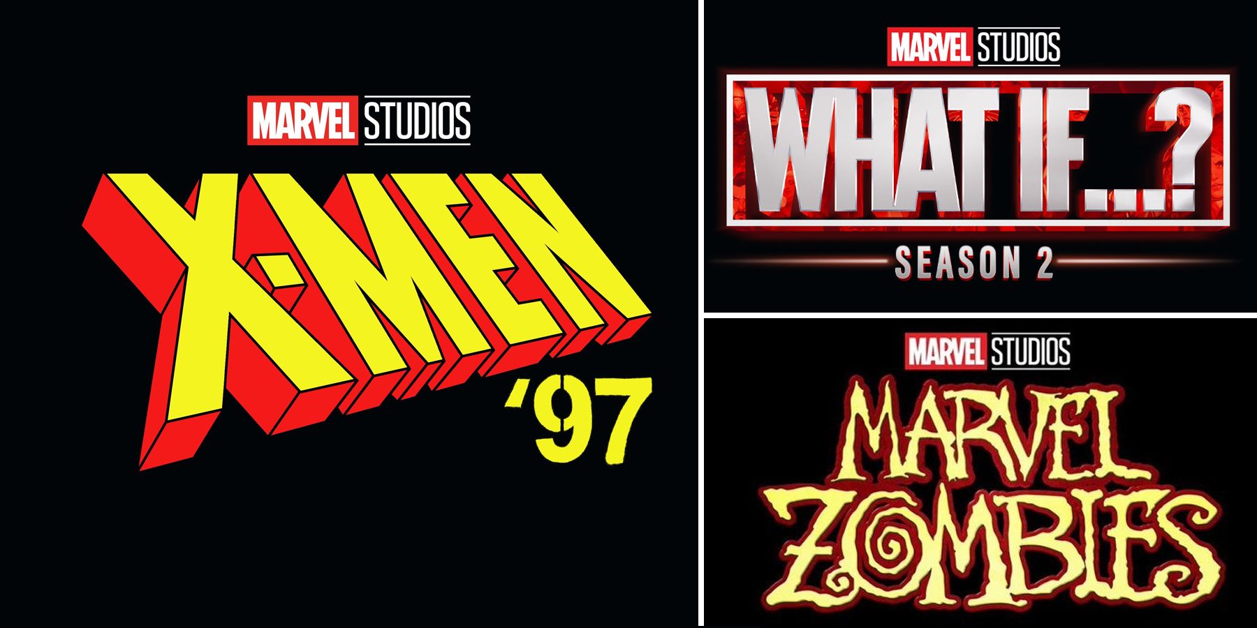 X-Men '97 Marvel Zombies What If...? season 2