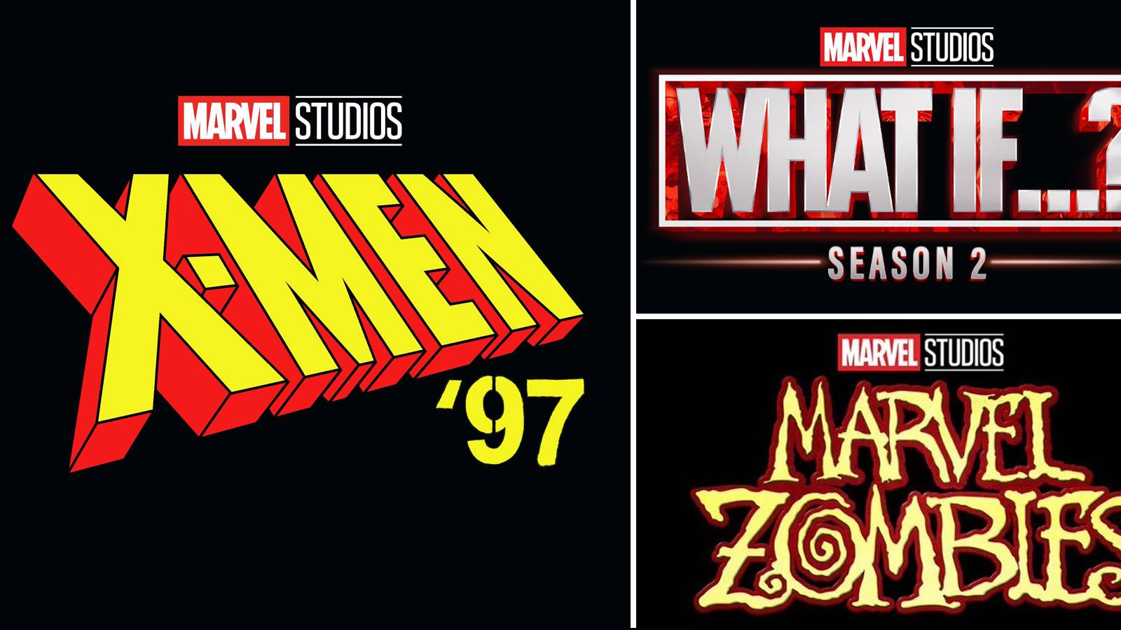 X-Men '97 Marvel Zombies What If...? season 2