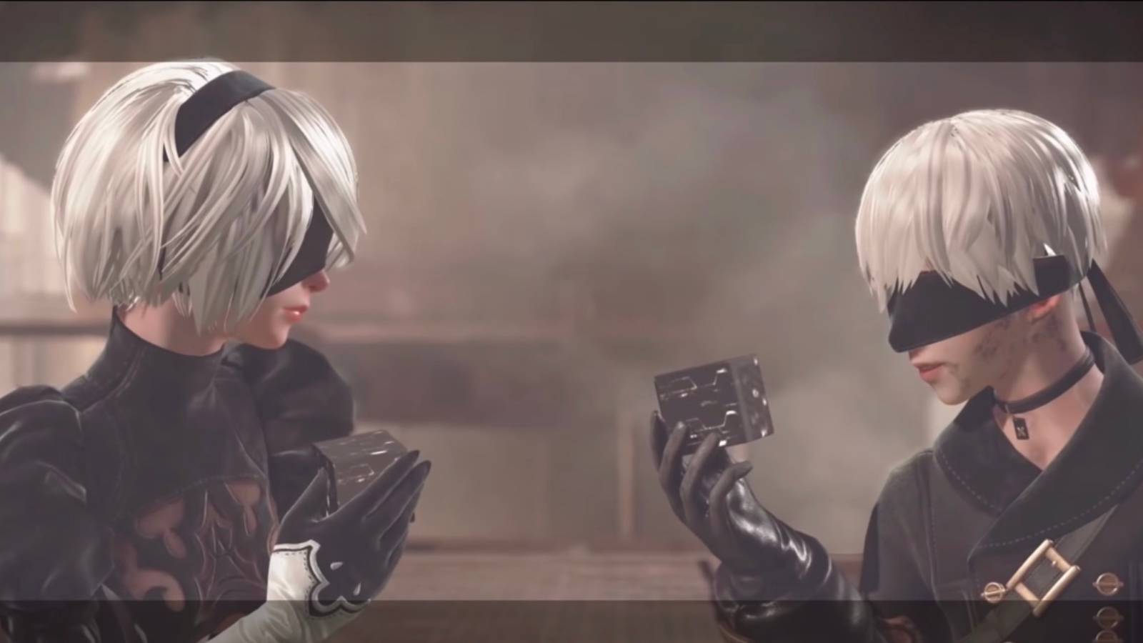 Nier Automata