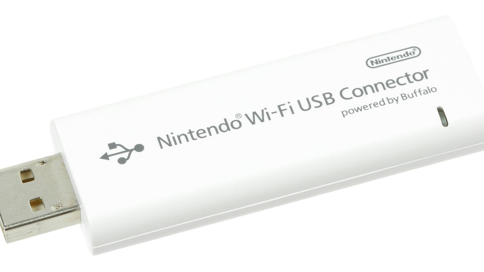 Nintendo wii ds wi-fi usb connector