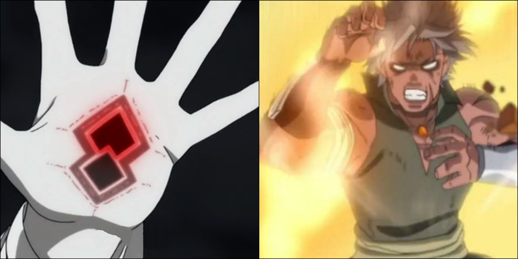 Non Canon Powers Naruto