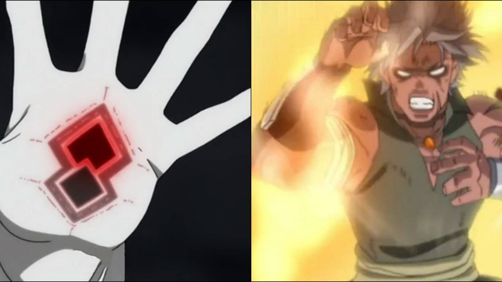 Non Canon Powers Naruto