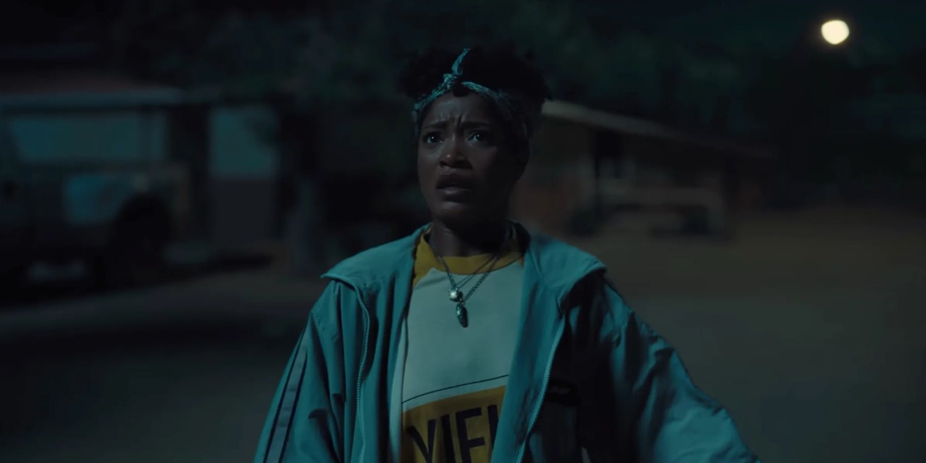 Keke Palmer in Nope