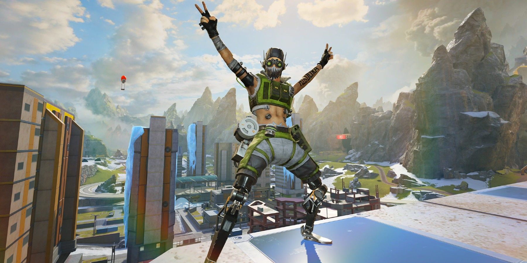 Apex Legends Is Raising the Level Cap in Season 14