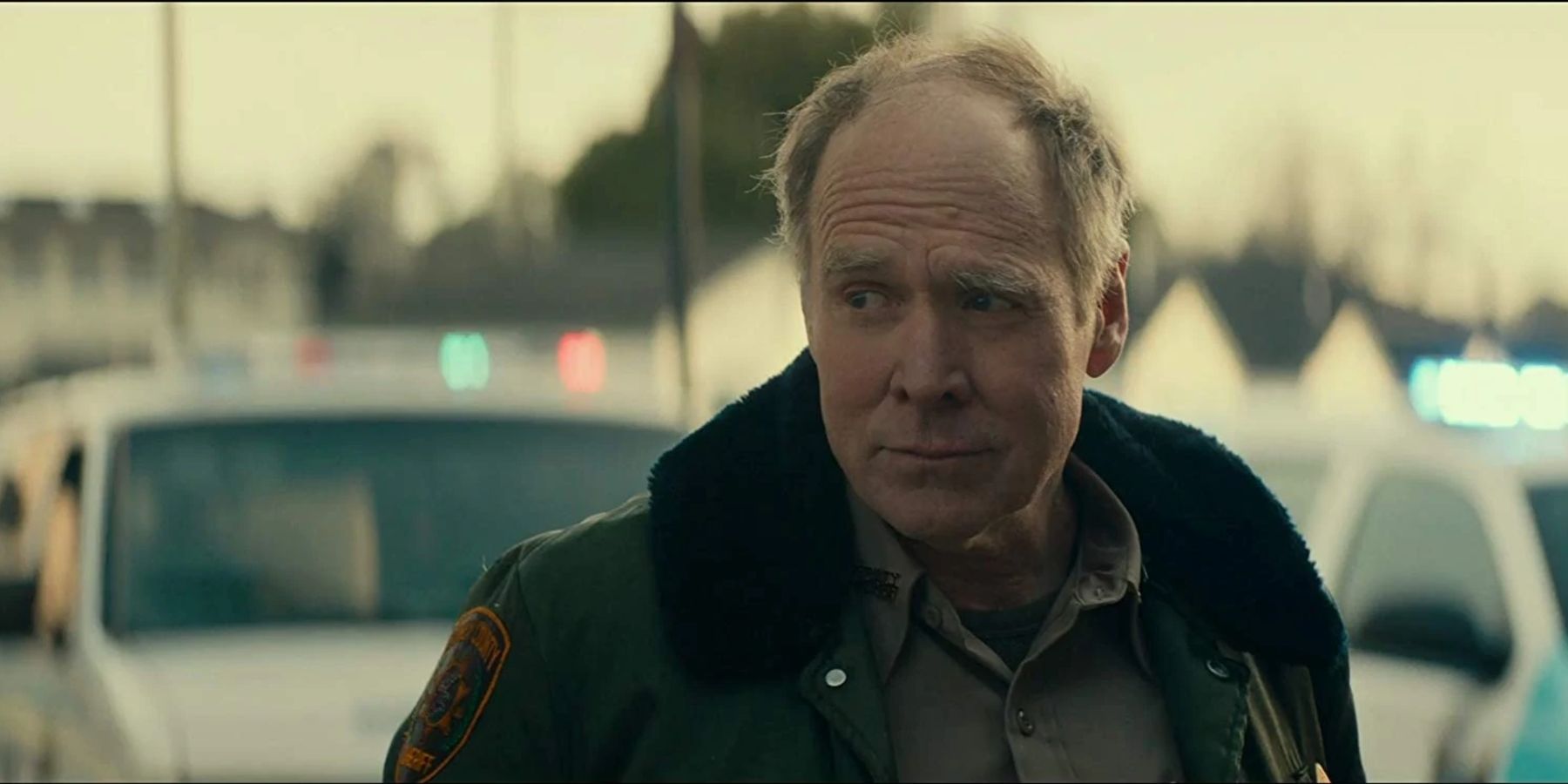 Officer Hawkins In Halloween (2018)