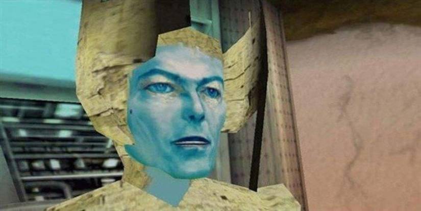 Omikron David Bowie Boz