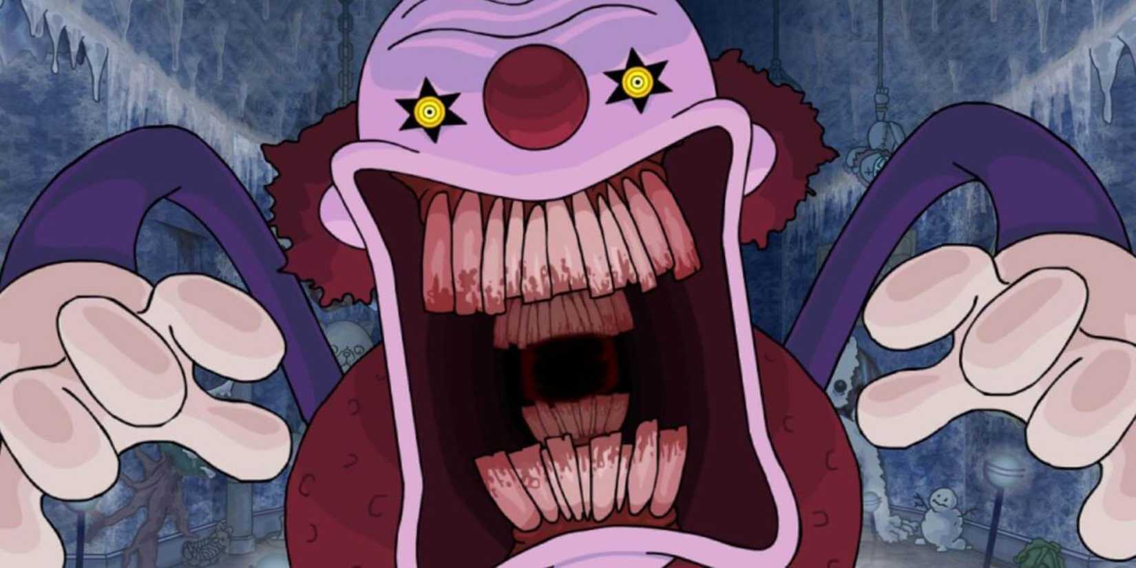 One-Night-at-Flumptys, Grunkfuss the Clown