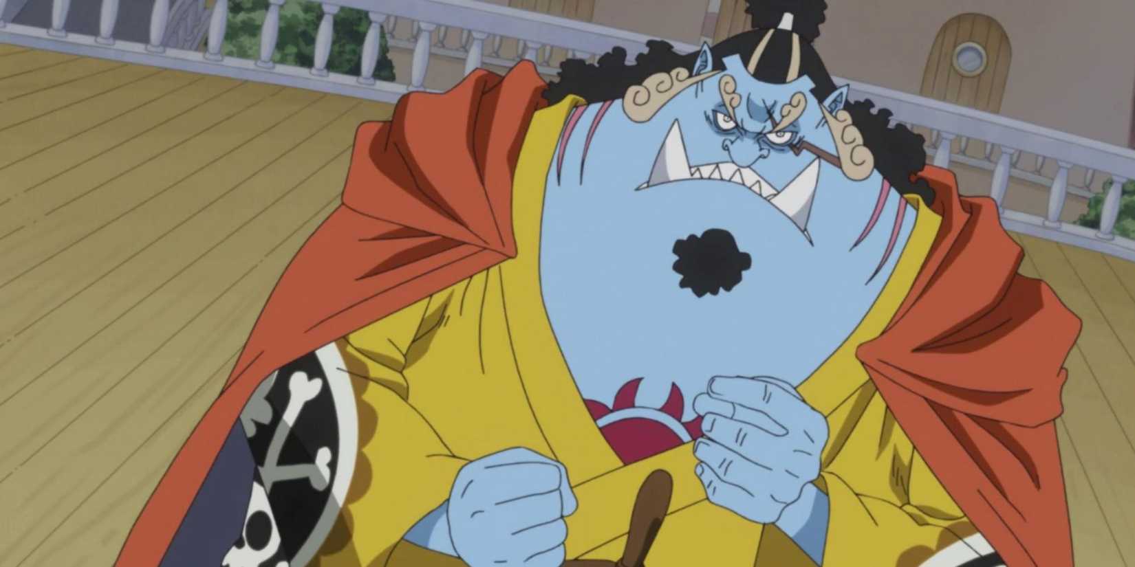 One Piece - Jinbe
