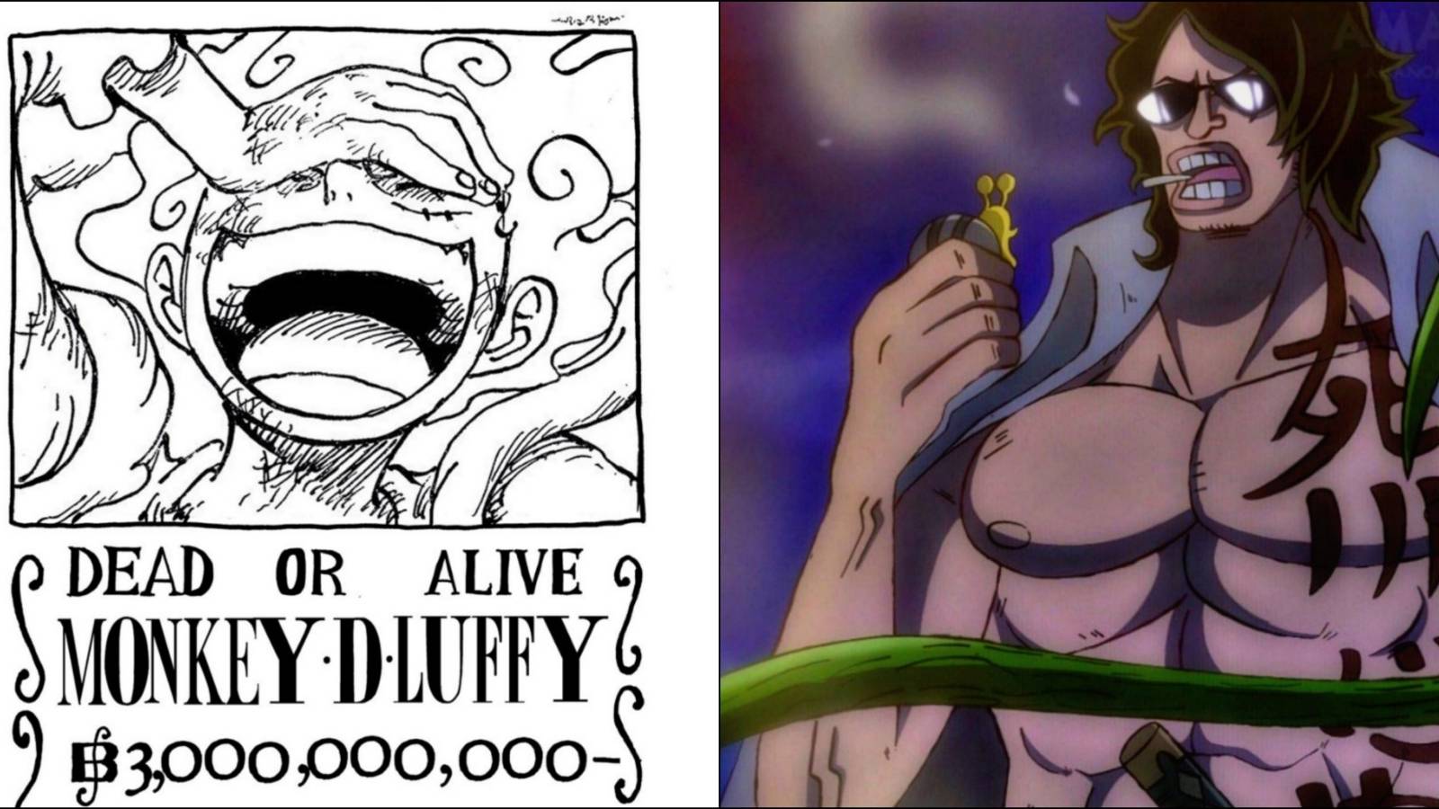 One Piece 1054 Manga Returns From Hiatus