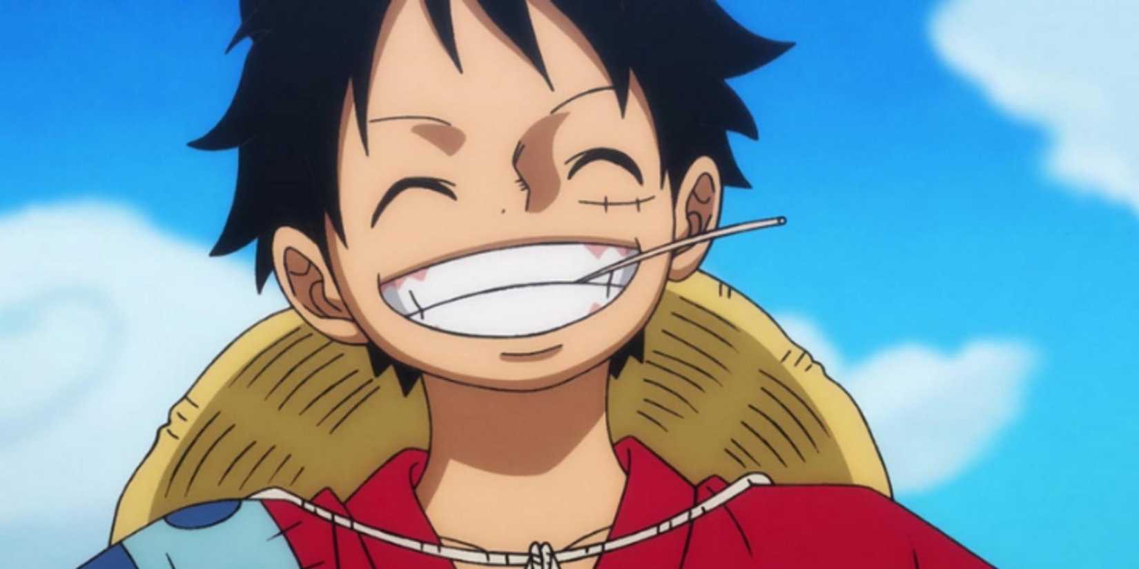 Luffy in One-Piece