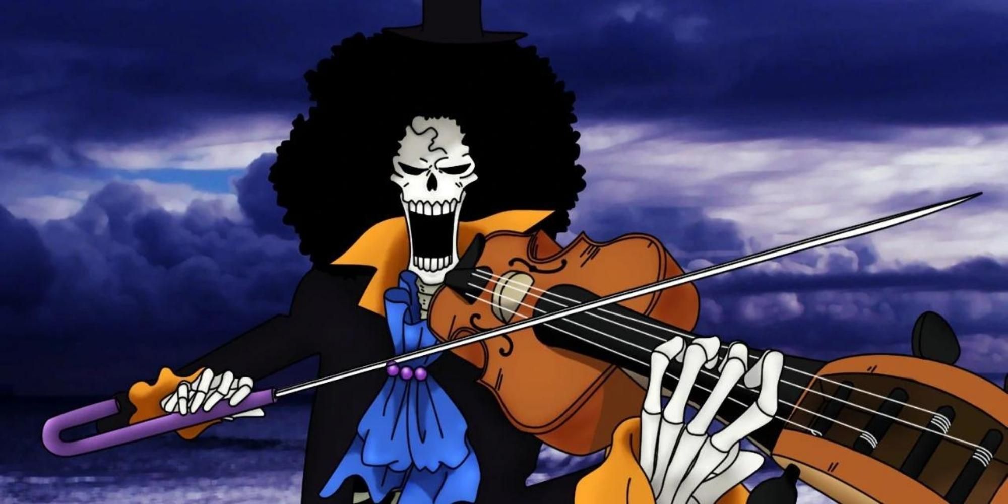 Brook in One Piece