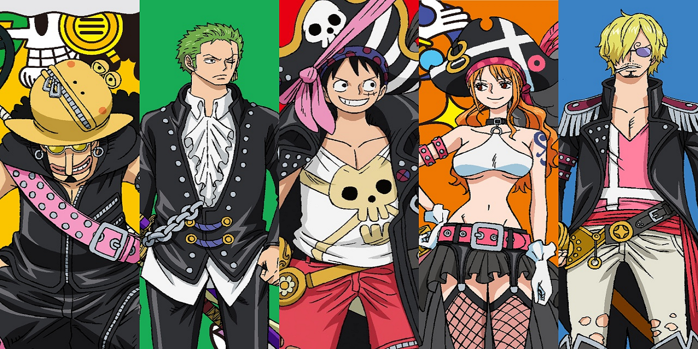 One Piece Anime Expo Banner 2