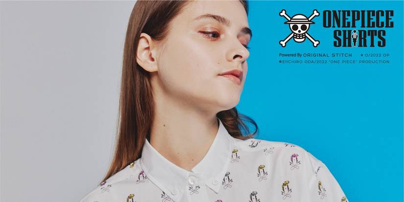 One Piece Original Stitch Banner