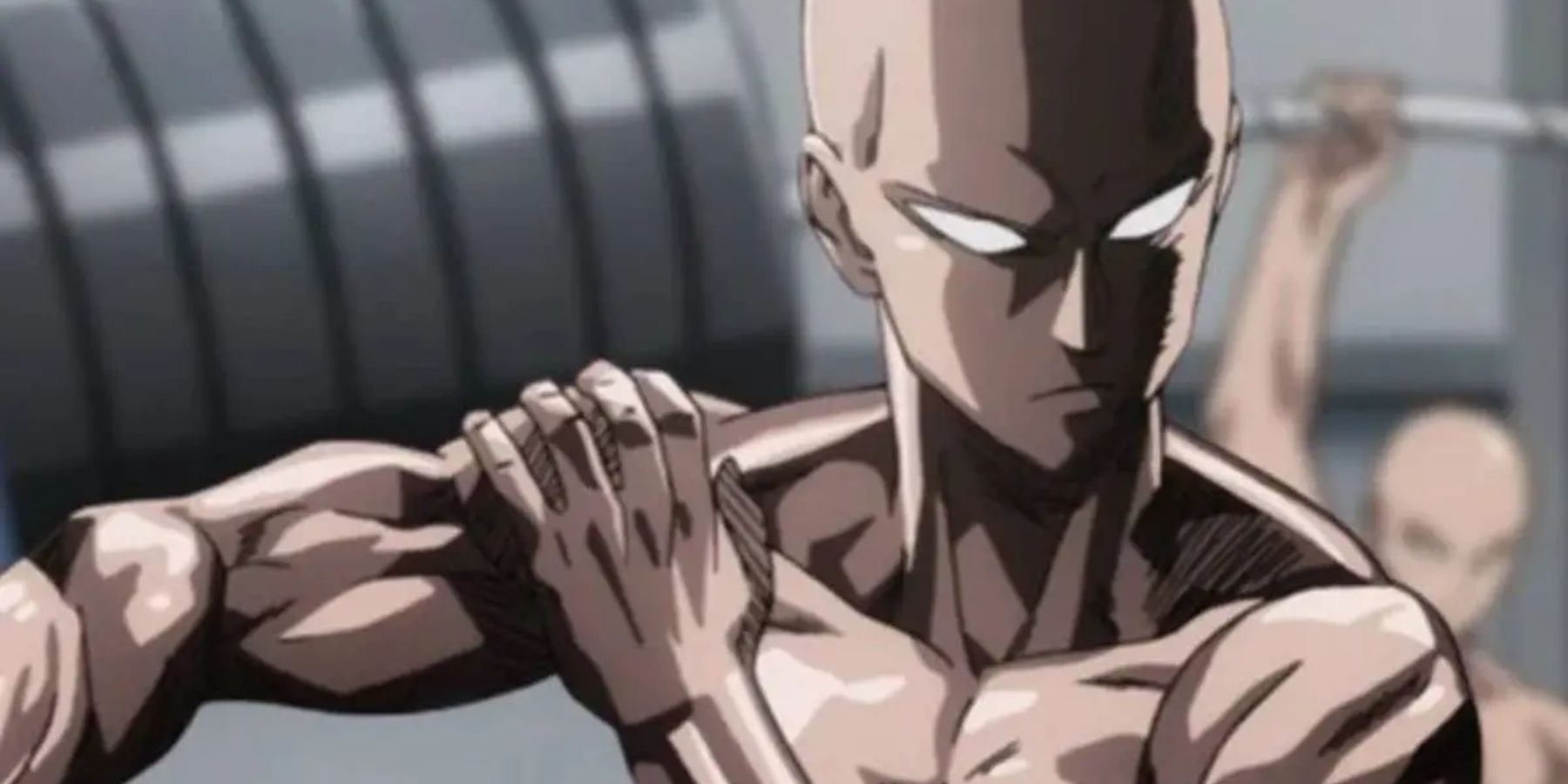 One-Punch Man_Saitama_Power