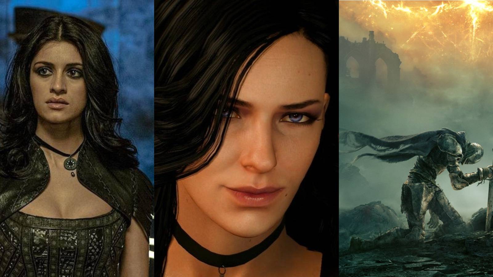 One of the most beloved Witcher 3 characters in Yennefer has found her way to one of the most popular games this year thanks to one Elden Ring fan.