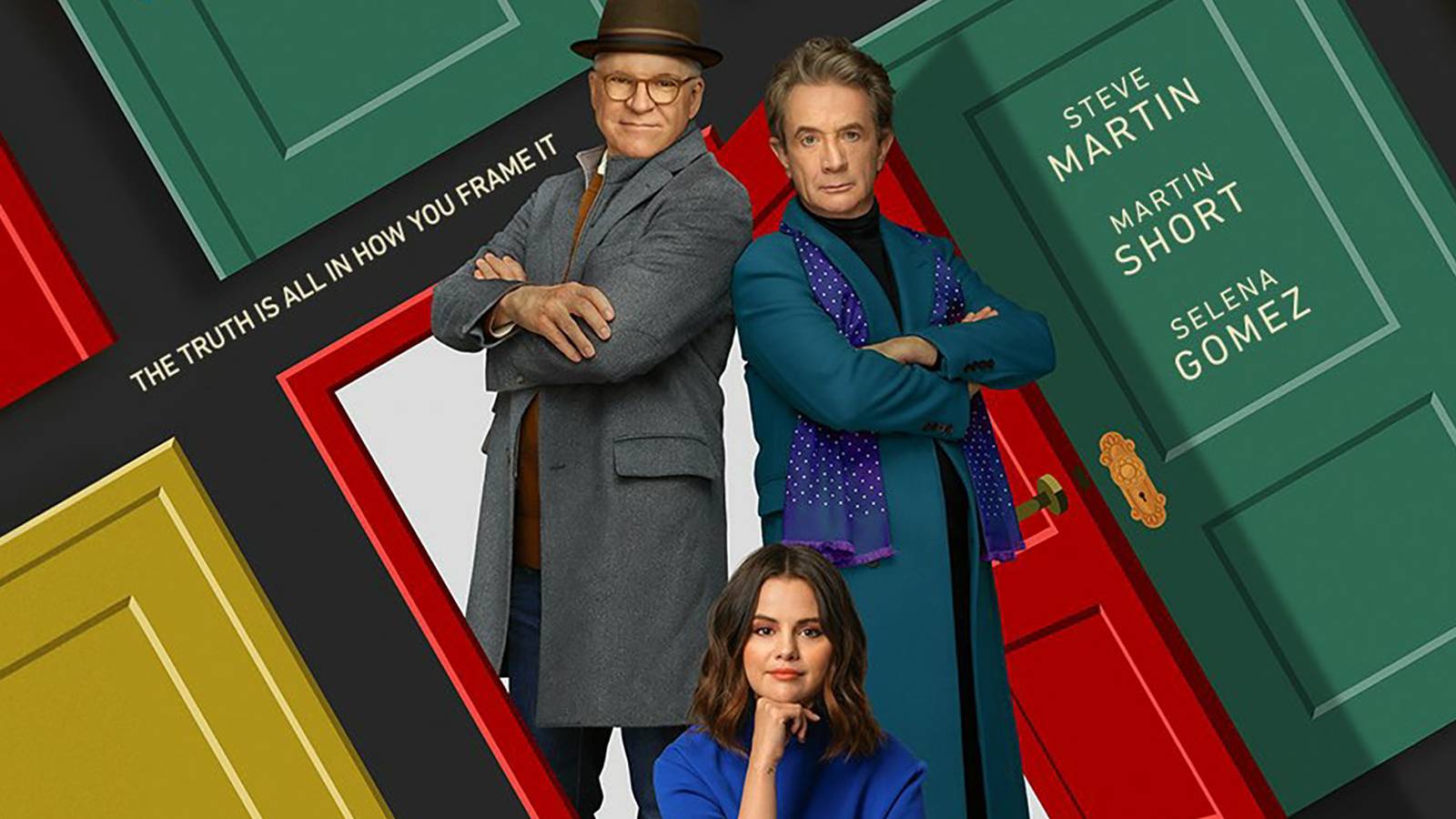 Only Murders in the Building Season 3 Hulu