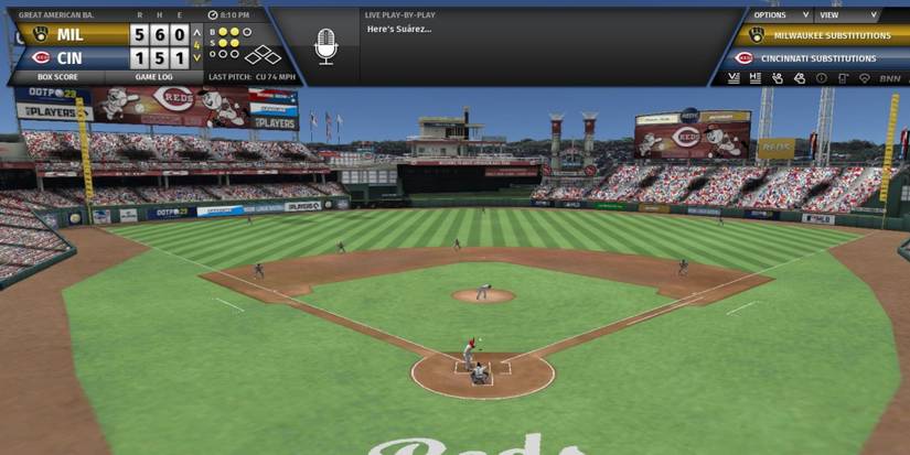 OoTP 23 - Out in the field