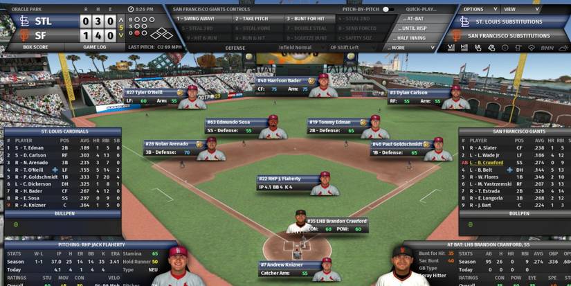 OoTP 23 - Game playing out