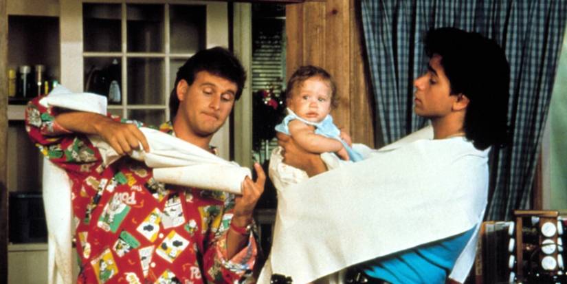 Our Very First Show full house