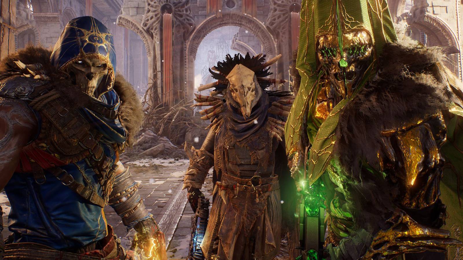 outriders worldslayer