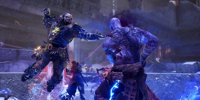 outriders worldslayer