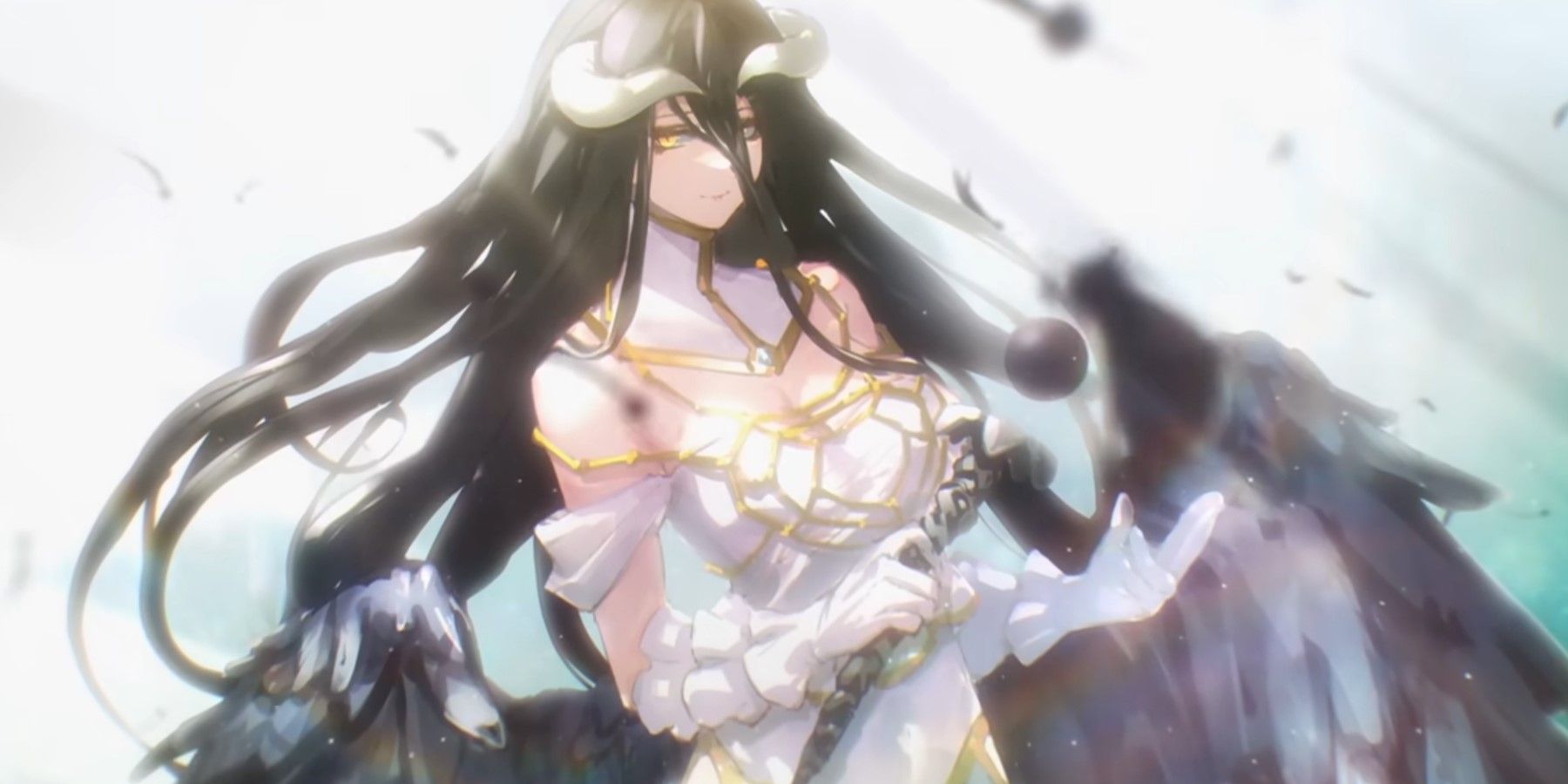 Overlord IV featuring Albedo