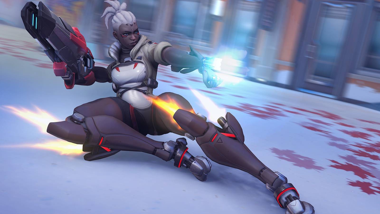 Overwatch 2 Sojourn Slide 