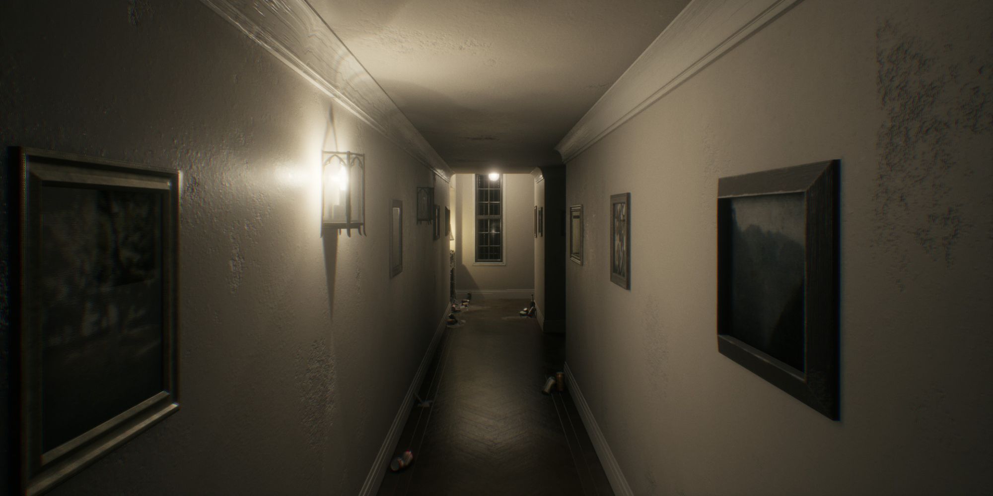 PT Silent Hill Hallway (1)