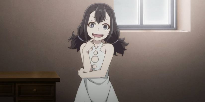 Pandaemonium laughing