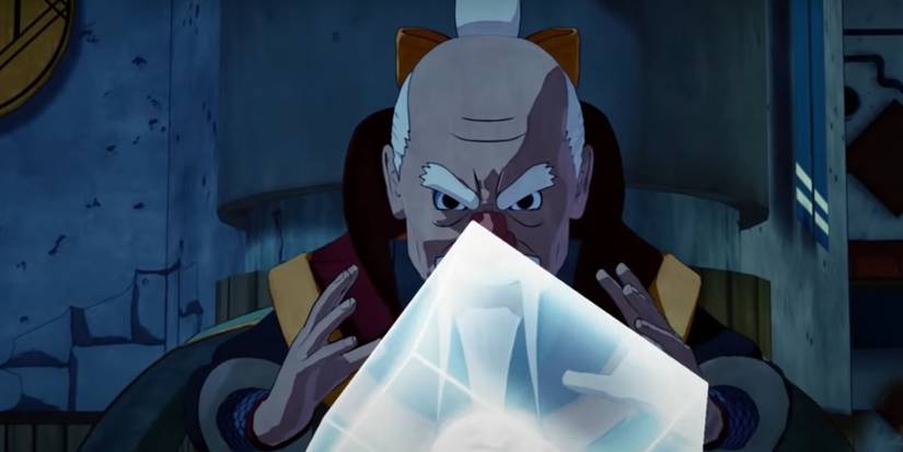 Particle Destruction - Particle Destruction Jutsu by Ohnoki