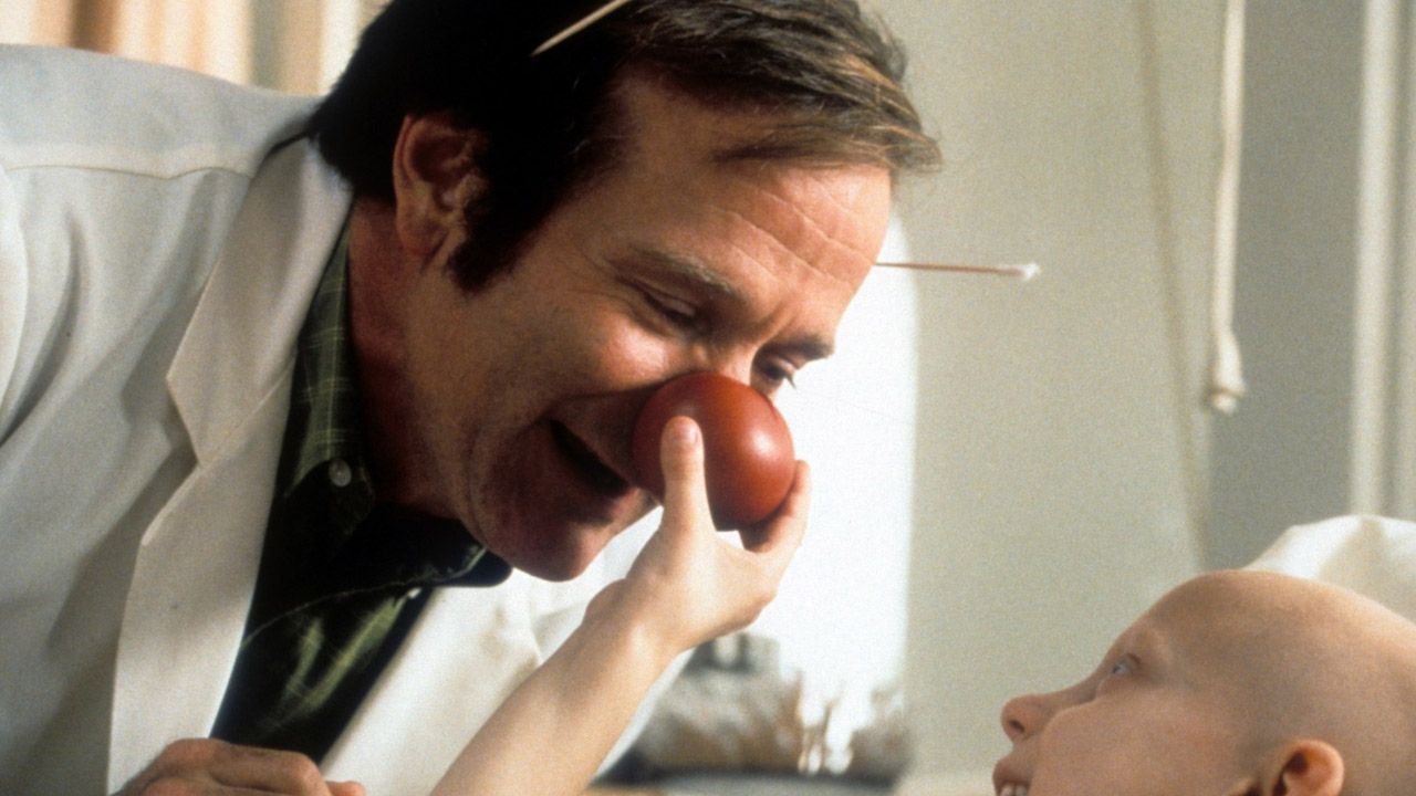 Patch Adams - Dr Patch Adams