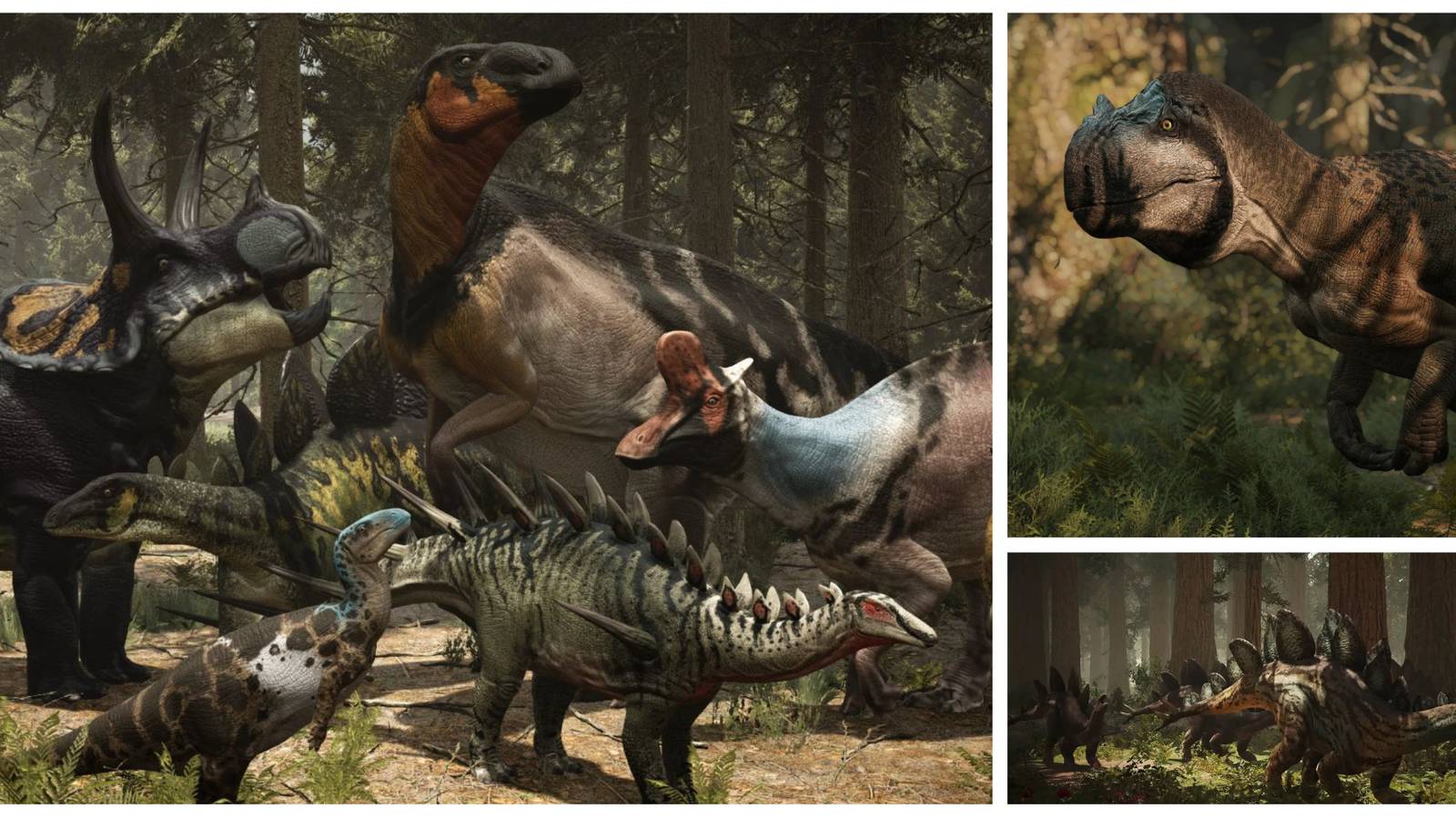 Dinosaurs Path Of Titans