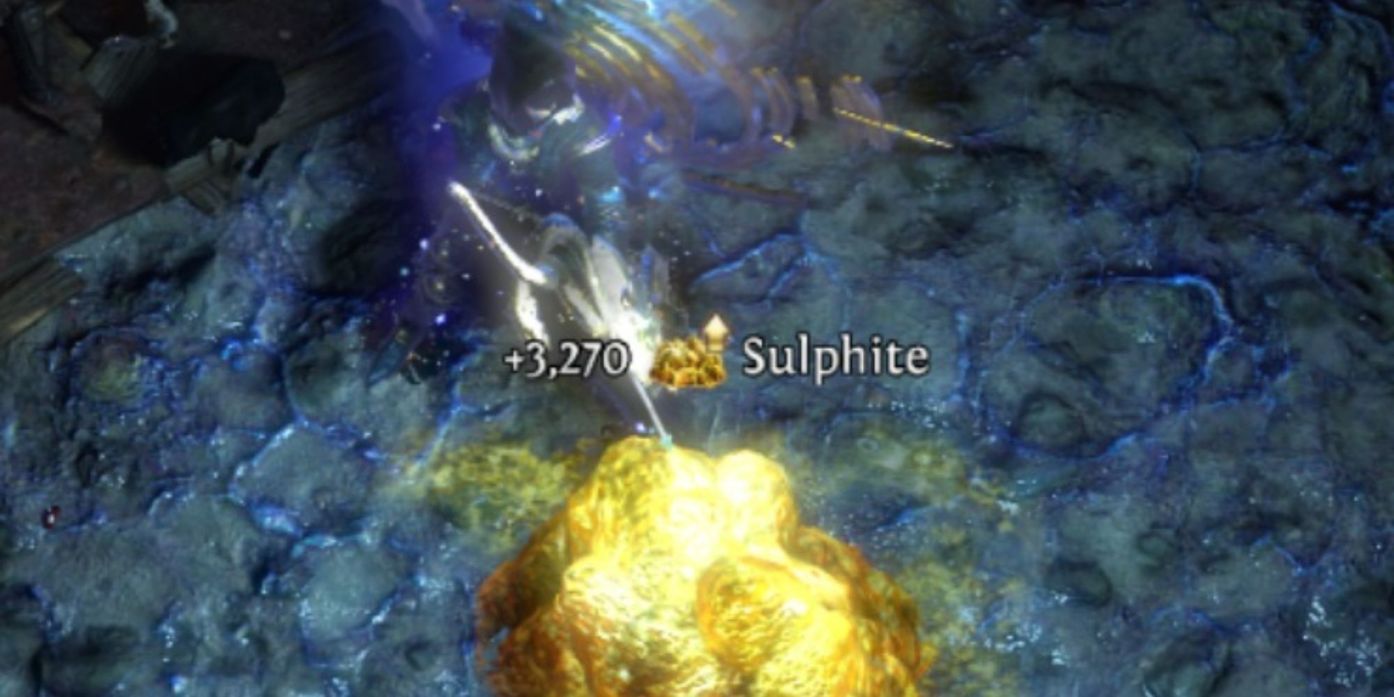 Path of Exile - Sulphite